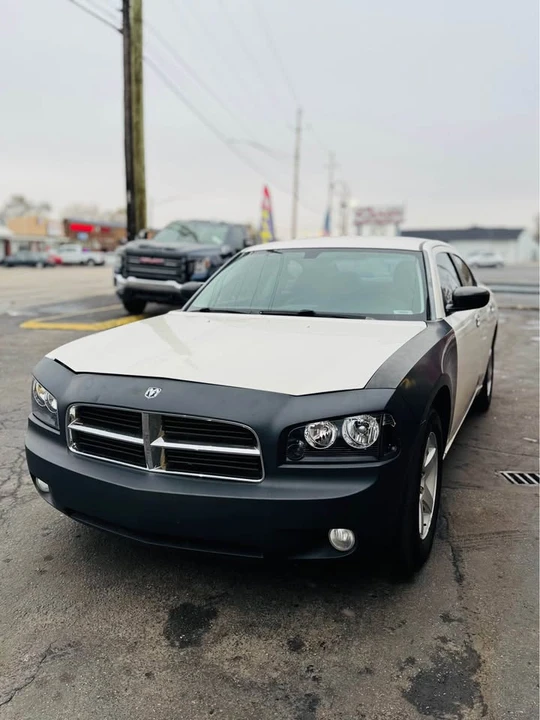 2008 Dodge Charger 6th Gen - Image 4 of 13