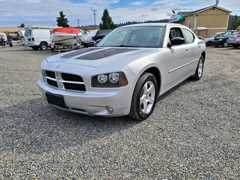 2008 Dodge Charger SXT