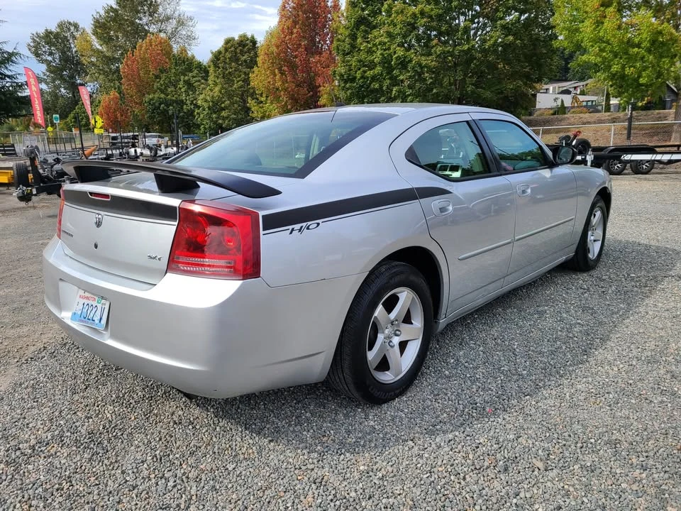 2008 Dodge Charger 6th Gen - Image 5 of 15
