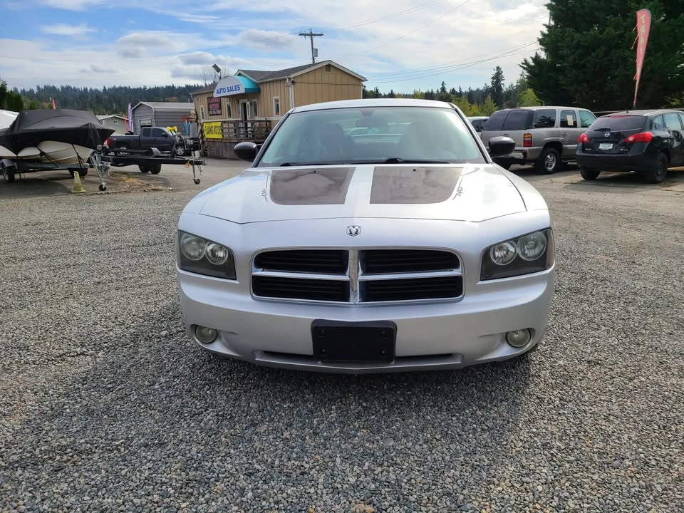 2008 Dodge Charger 6th Gen - Image 2 of 15