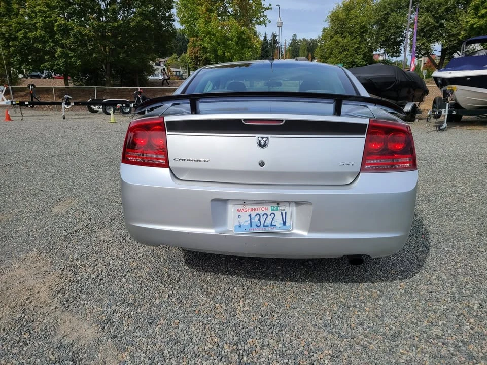 2008 Dodge Charger 6th Gen - Image 6 of 15