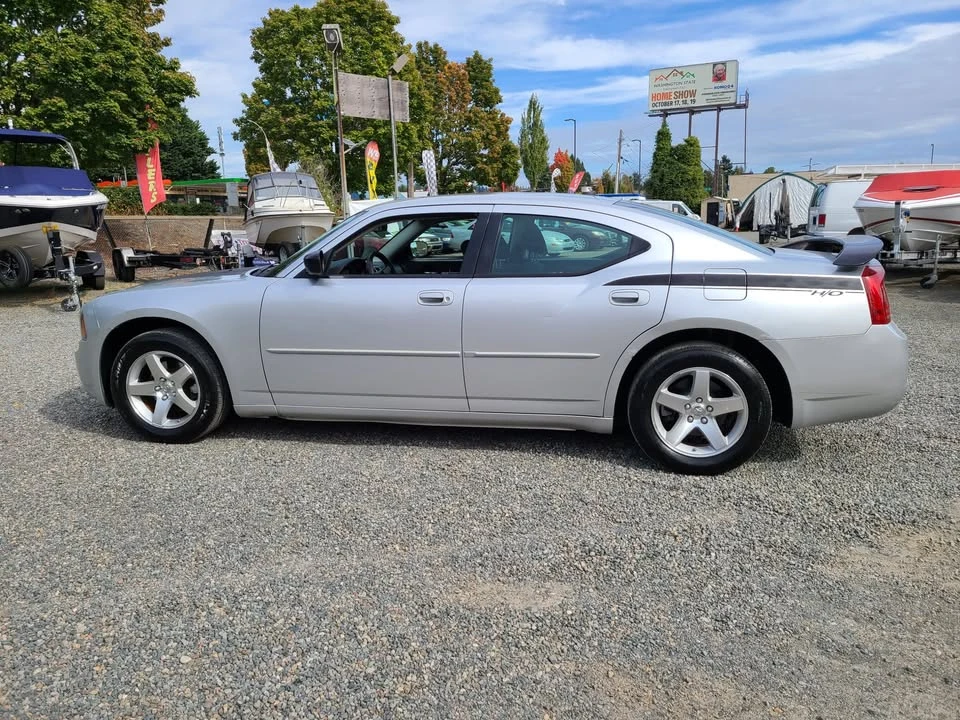 2008 Dodge Charger 6th Gen - Image 8 of 15