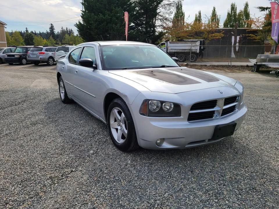 2008 Dodge Charger 6th Gen - Image 4 of 14