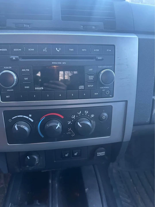 2008 Dodge Dakota 3rd Gen - Image 4 of 8