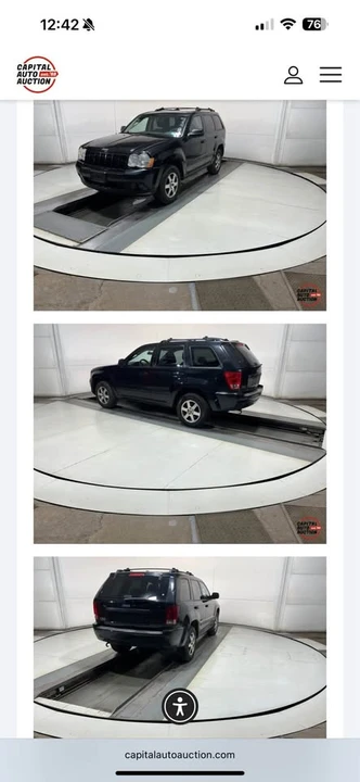 2008 Dodge Durango 2nd Gen - Image 2 of 5