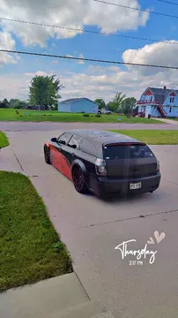 2008 Dodge Magnum