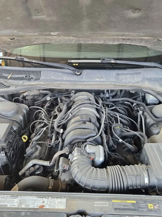 2008 Dodge Magnum 2nd Gen Wagon - Image 16 of 16