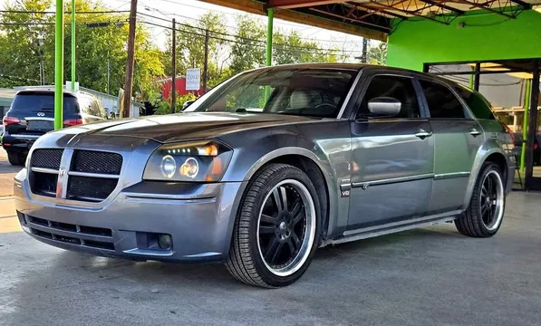 2008 Dodge Magnum R/T Sport Wagon