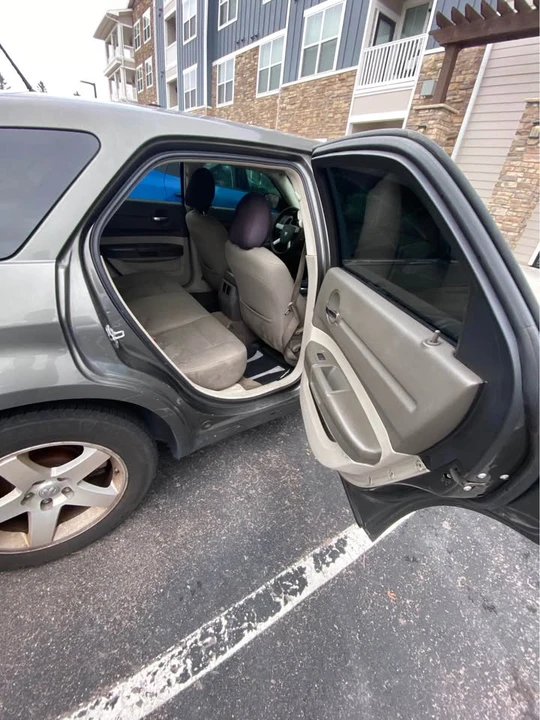 2008 Dodge Magnum 2nd Gen Wagon - Image 11 of 15