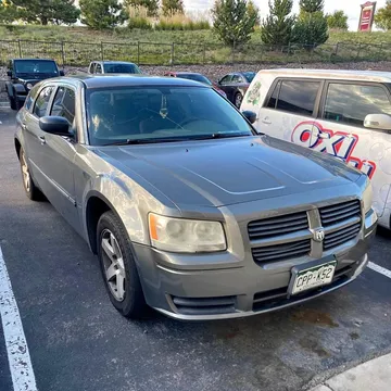 2008 Dodge Magnum SE Sport Wagon