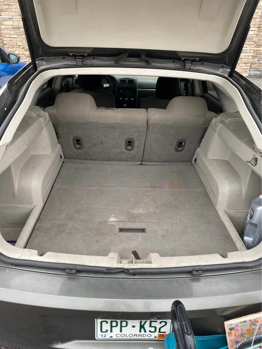 2008 Dodge Magnum 2nd Gen Wagon - Image 4 of 15
