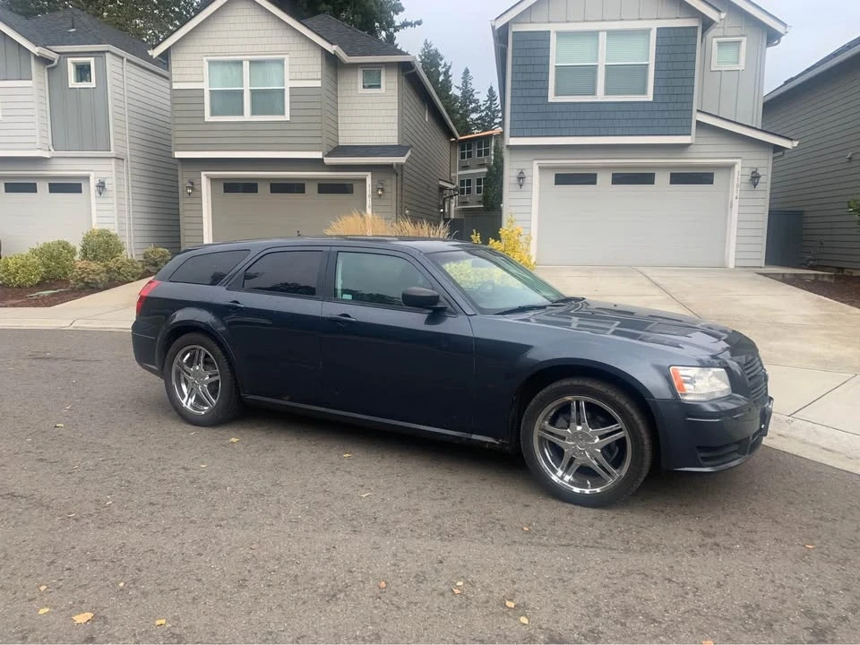 2008 Dodge Magnum 2nd Gen Wagon - Image 6 of 11