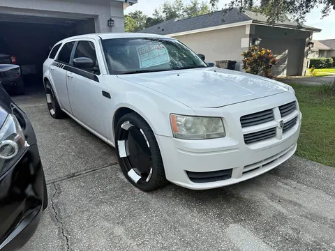 2008 Dodge Magnum SE Sport Wagon