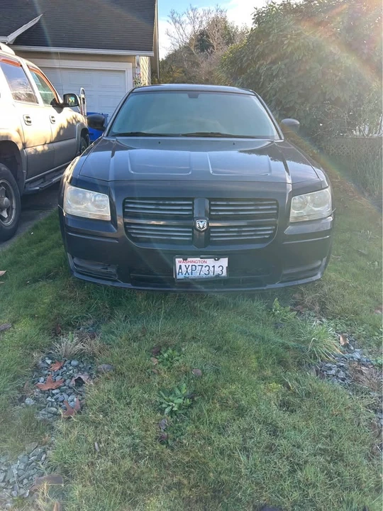 2008 Dodge Magnum 2nd Gen Wagon - Image 3 of 3