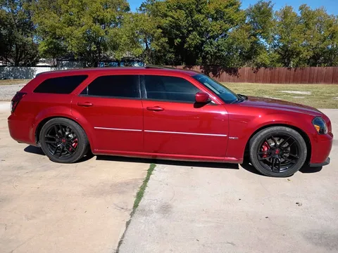 2008 Dodge Magnum SRT8 Sport Wagon