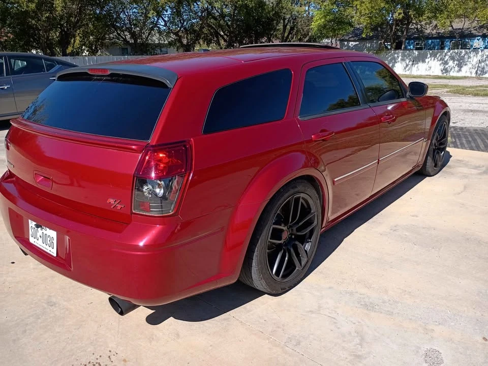 2008 Dodge Magnum SRT8 2nd Gen - Image 3 of 11