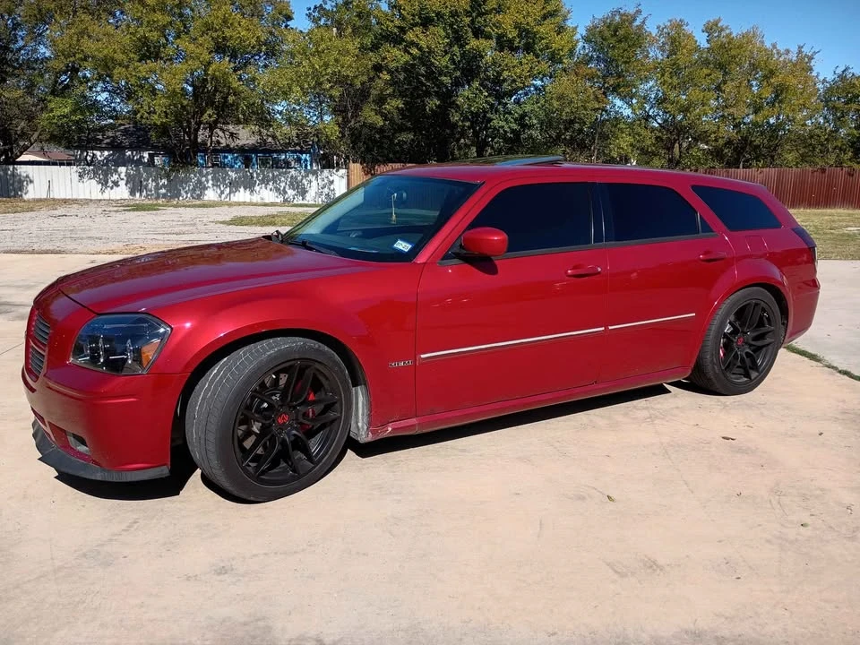 2008 Dodge Magnum SRT8 2nd Gen - Image 11 of 11