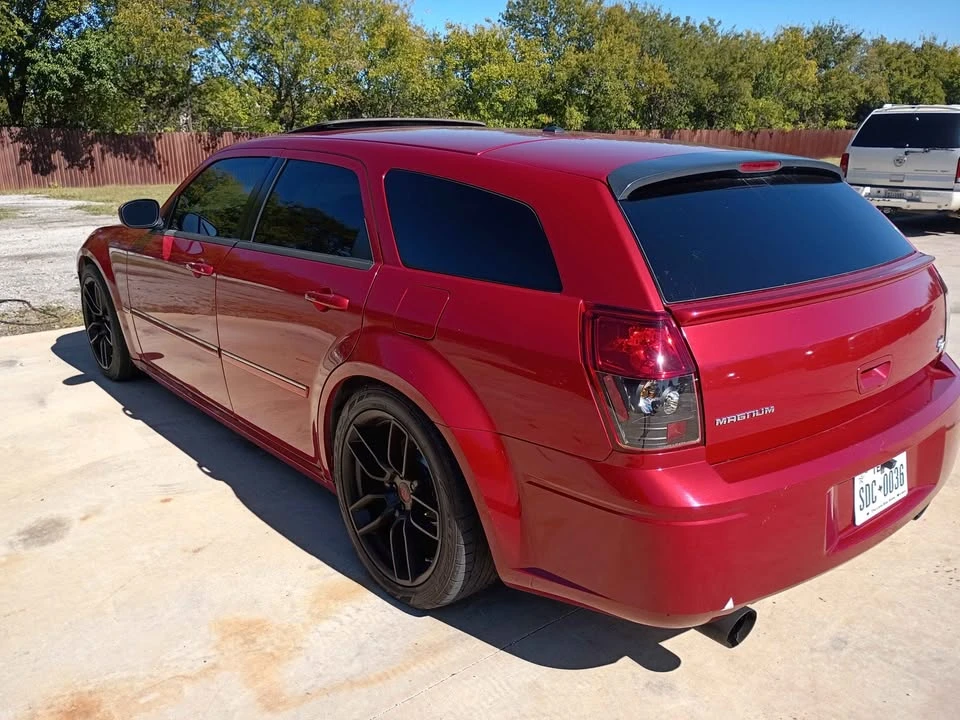 2008 Dodge Magnum SRT8 2nd Gen - Image 2 of 11
