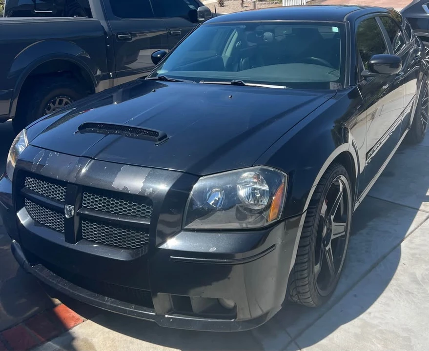 2008 Dodge Magnum SRT8 2nd Gen - Image 4 of 8