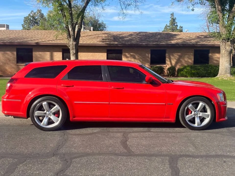 2008 Dodge Magnum SRT8 2nd Gen - Image 5 of 20