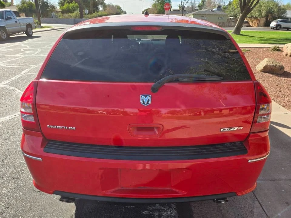 2008 Dodge Magnum SRT8 2nd Gen - Image 9 of 20