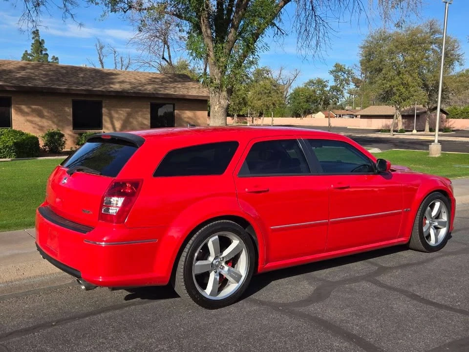 2008 Dodge Magnum SRT8 2nd Gen - Image 6 of 20