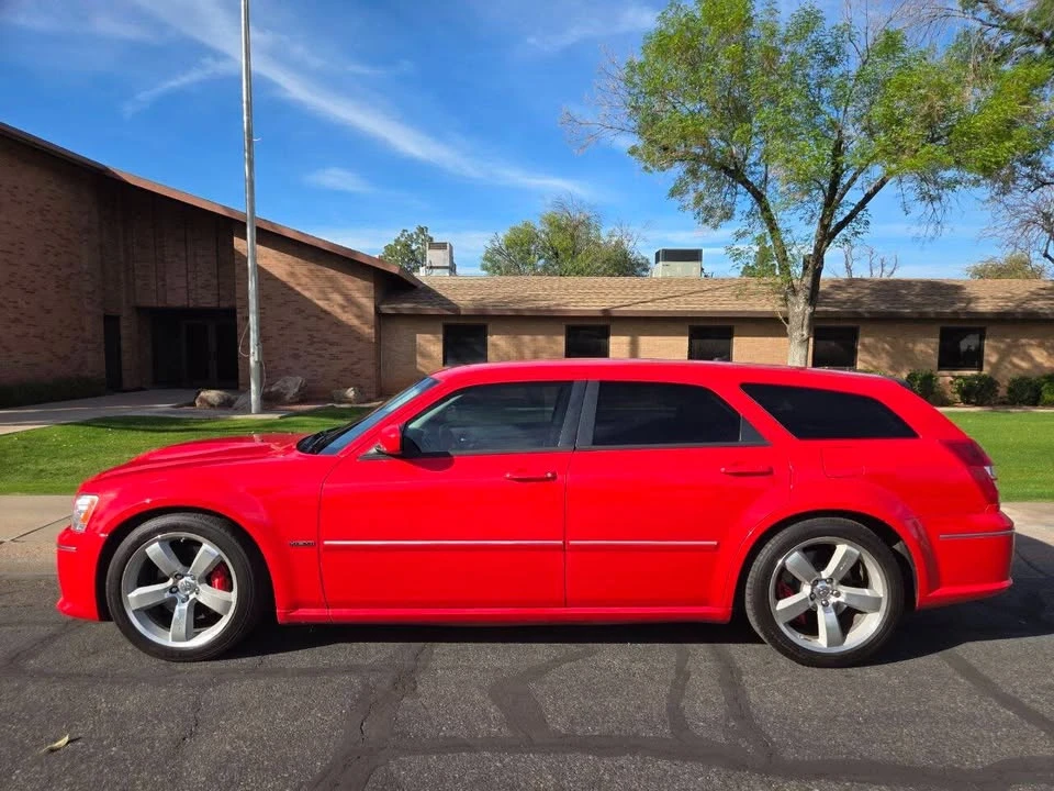 2008 Dodge Magnum SRT8 2nd Gen - Image 8 of 20