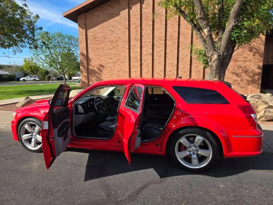 2008 Dodge Magnum SRT8 2nd Gen - Image 7 of 20