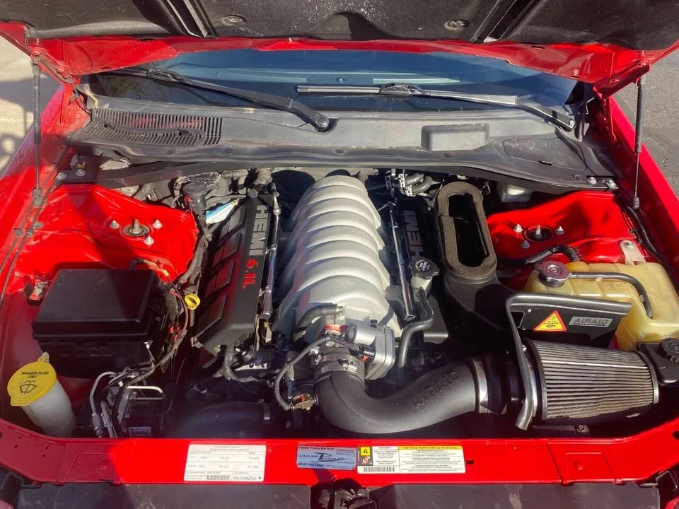 2008 Dodge Magnum SRT8 2nd Gen - Image 10 of 20