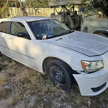 2008 Dodge Magnum SXT Sport Wagon