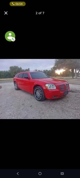 2008 Dodge Magnum 2nd Gen Wagon - Image 2 of 3