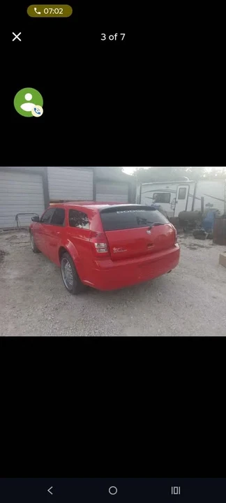 2008 Dodge Magnum 2nd Gen Wagon - Image 3 of 3