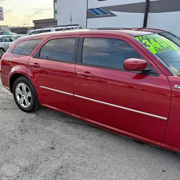 2008 Dodge Magnum SXT Sport Wagon
