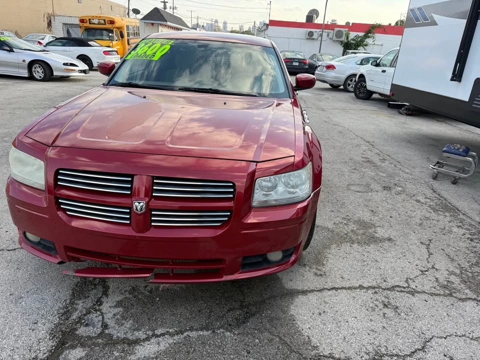 2008 Dodge Magnum 2nd Gen Wagon - Image 3 of 9