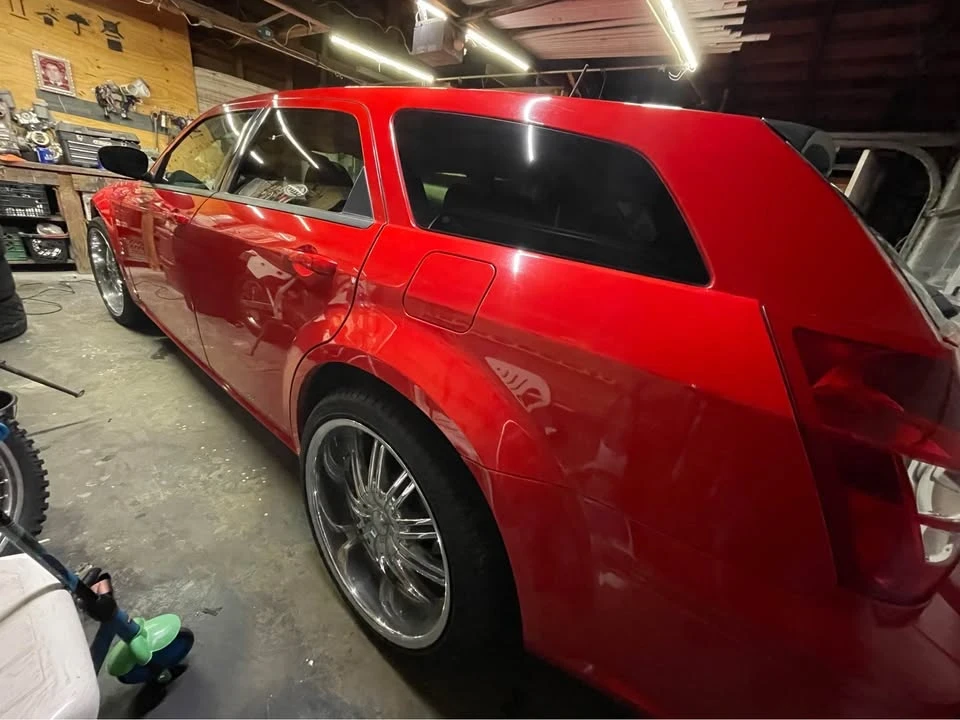 2008 Dodge Magnum 2nd Gen Wagon - Image 4 of 13