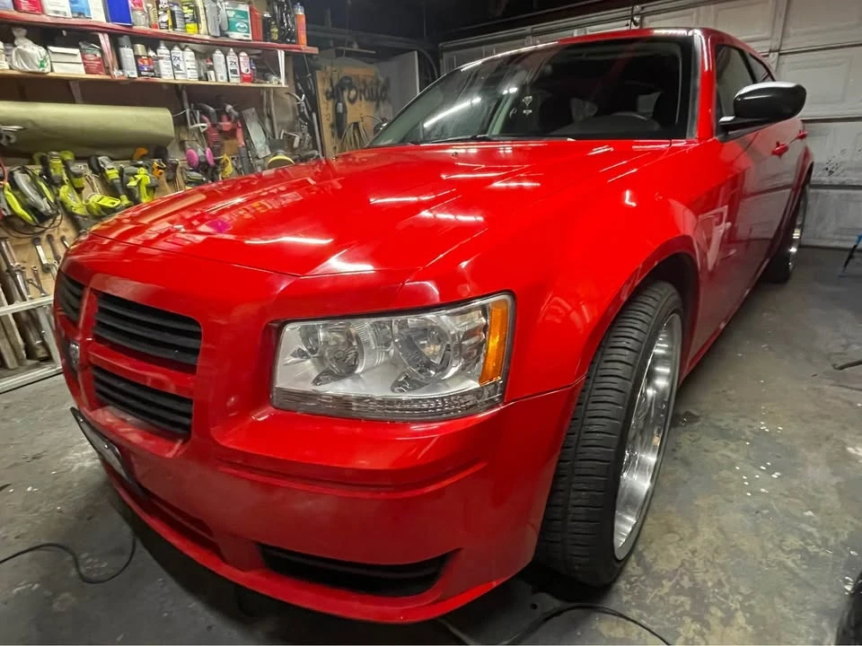 2008 Dodge Magnum 2nd Gen Wagon - Image 6 of 13