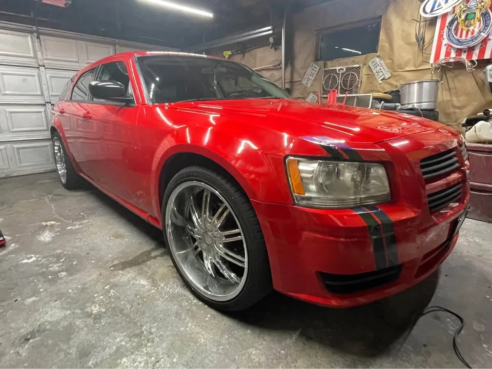 2008 Dodge Magnum 2nd Gen Wagon - Image 8 of 13