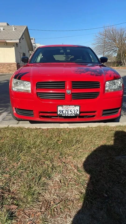 2008 Dodge Magnum 2nd Gen Wagon - Image 12 of 13