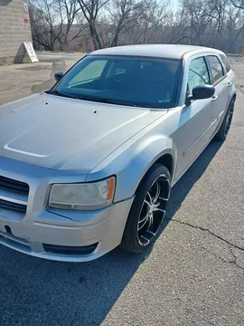 2008 Dodge Magnum Sport Wagon