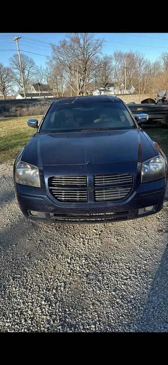 2008 Dodge Magnum 2nd Gen Wagon - Image 3 of 4