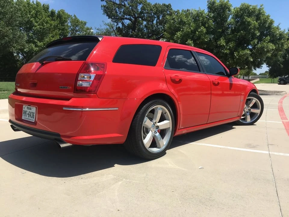 2008 Dodge Magnum SRT8 2nd Gen - Image 3 of 6