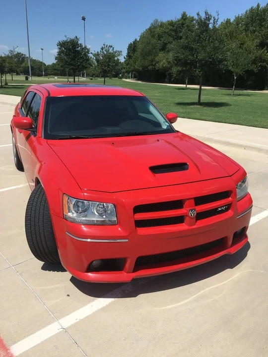 2008 Dodge Magnum SRT8 2nd Gen - Image 2 of 6