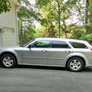 2008 Dodge Magnum SXT