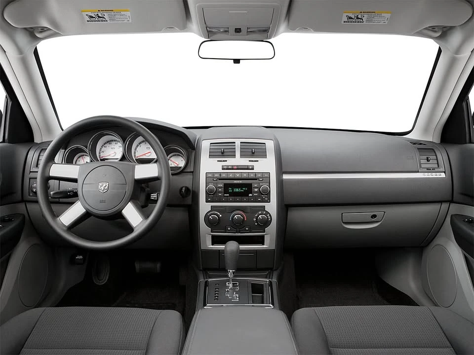2008 Dodge Magnum 2nd Gen Wagon - Image 3 of 3