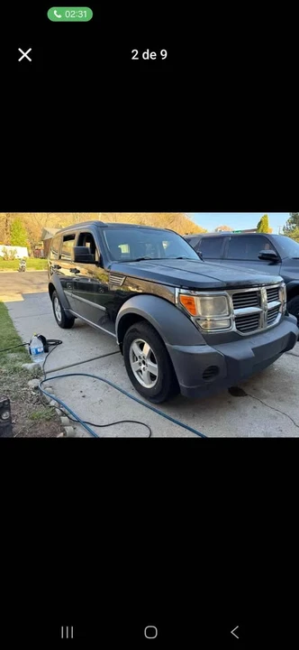 2008 Dodge Nitro - Image 3 of 5