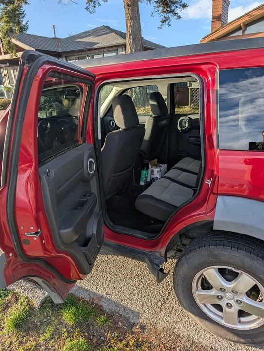 2008 Dodge Nitro - Image 7 of 15