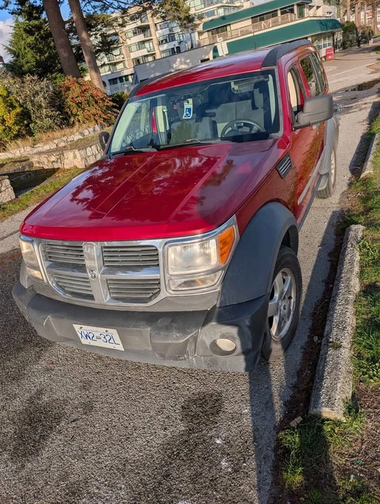 2008 Dodge Nitro - Image 4 of 15