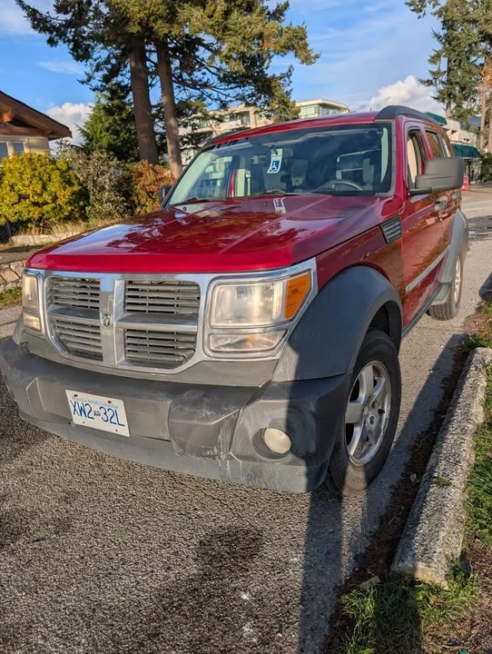 2008 Dodge Nitro - Image 14 of 15
