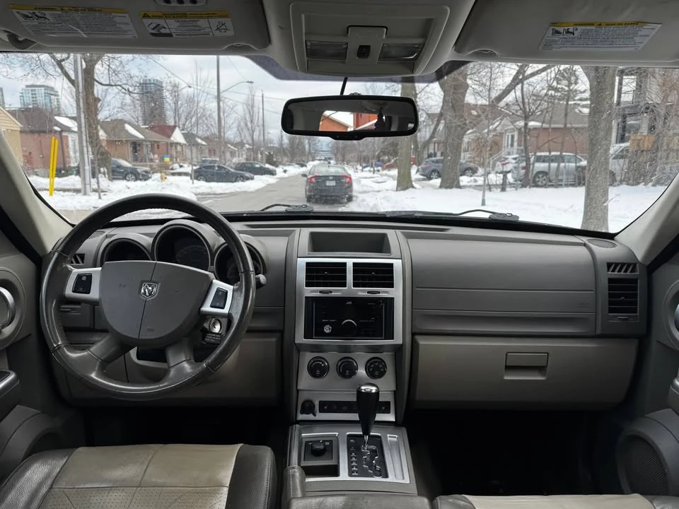 2008 Dodge Nitro - Image 5 of 7