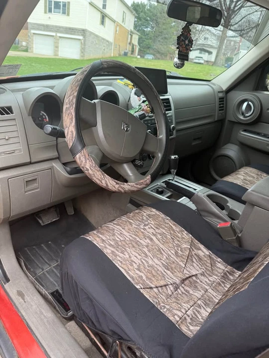 2008 Dodge Nitro - Image 7 of 12